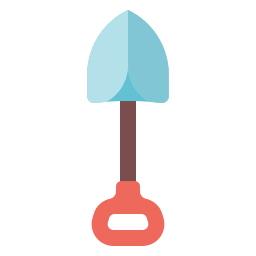 Shovel icon