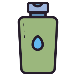 Water bottle icon