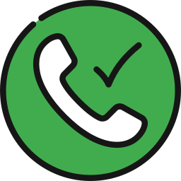 전화 받기 icon