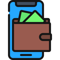 Wallet icon