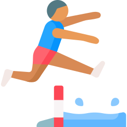 Steeplechase icon