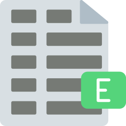 excel-datei icon