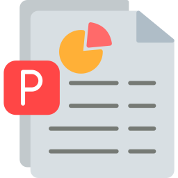 powerpoint-datei icon