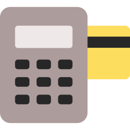 Card reader icon