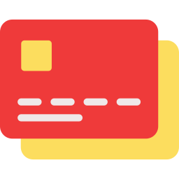 Credit cards icon