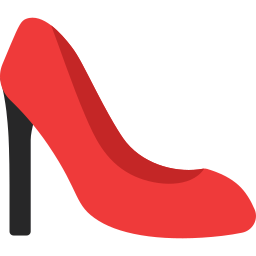 High heel icon