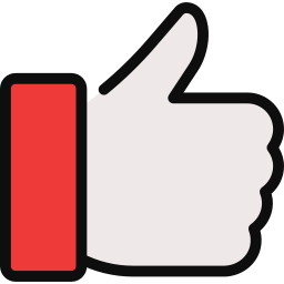 Thumb up icon