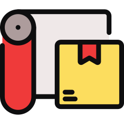 Wrapping icon