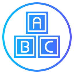 abc 블록 icon
