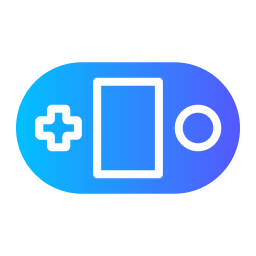 Game console icon