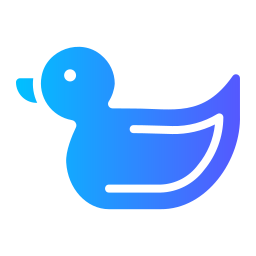 Rubber duck icon