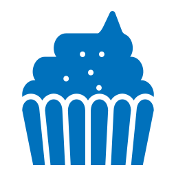 Cupcake icon