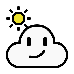 Cloud icon