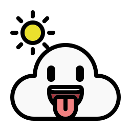 nube icono