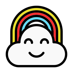 regenbogen icon