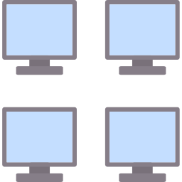 monitores Ícone