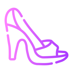 High heel icon