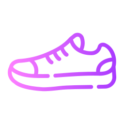 sneakers icoon