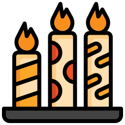 Candle icon