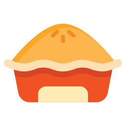 Pie icon