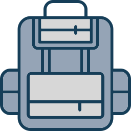 Rucksack icon