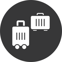 Luggage icon