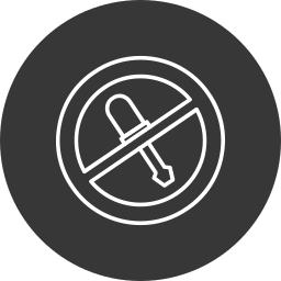 Screwdriver icon