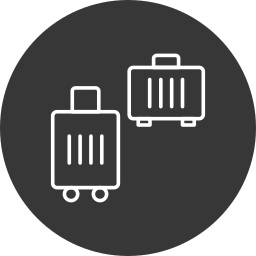 Luggage icon