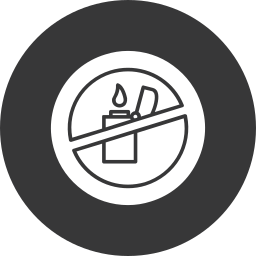 No smoking icon