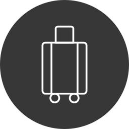 荷物袋 icon