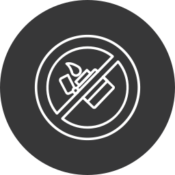 No smoking icon