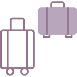 Luggage icon