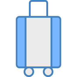 gepäcktasche icon