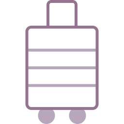 Luggage icon