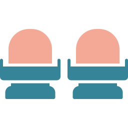 Seats icon