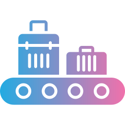 Luggage icon