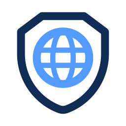 Secure website icon