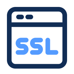 ssl 인증서 icon