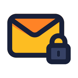 Безопасная почта иконка
