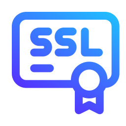 ssl-certificaat icoon