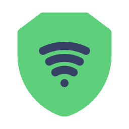 安全なwi-fi icon