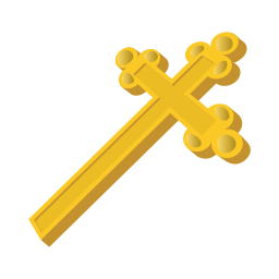 Cross icon