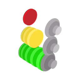 móvil icono