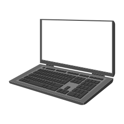 Laptop icon