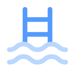 Swimming pool icon