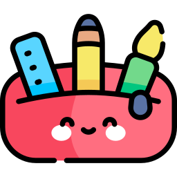 Stationery icon