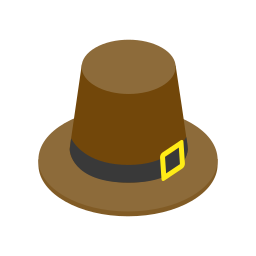 Hat icon