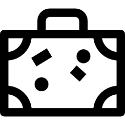 koffer icoon