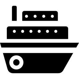 croisière Icône