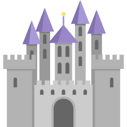 castillo icono